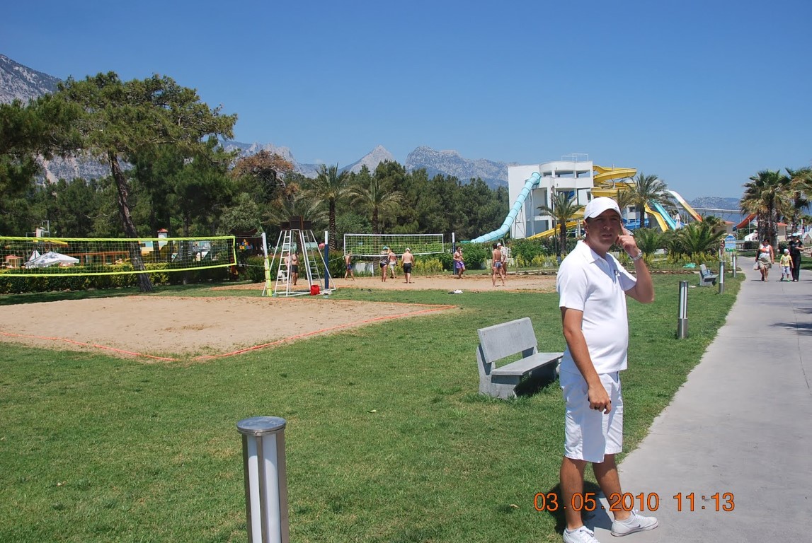 imagini hotel RIXOS SUNGATE